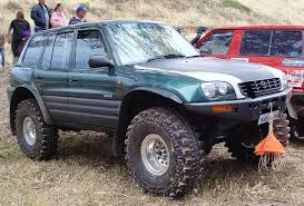It has everything you need and toyota's excellent dependability!! Australia Sas Rav4 Badass Rav4 Offroad Toyota Rav4 Offroad Rav4