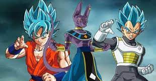 The dragon ball minus portion of jaco the galactic patrolman was adapted into part of this movie. Dragon Ball Super Theory Questions Beerus Connection To The Saiyan Race