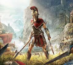 Assassin's creed odyssey wallpaper pc. Assassin S Creed Odyssey Ultrawide 21 9 Desktop Hintergrundbilder