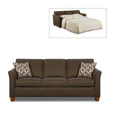 Its not as wide as i need but close need 35 inch its 31.camper sofa. Simmons Chenille Chocolate Fabric Queen Size Sofa Sleeper Buy Online In Andorra At Andorra Desertcart Com Productid 13629281