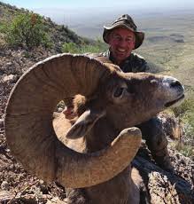 Outrage over alleged big game hunting follows jimmy john's ceo. Http Wildsheepfoundation Org Assets 2020 Ac Pdf