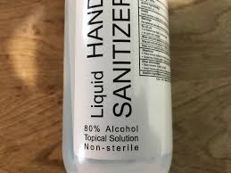 Hand sanitizer msds sheet sanitizer 80% alcohol. How To Tell If Your Hand Sanitizer Is Safe And Not On Fda S Growing List Of Toxic Brands To Avoid Pennlive Com