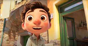 That may or may not be influenced by the times in which luca was made. Is Pixar Movie Luca Really About Being Gay Some People Think So