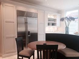 Tom Howley Altrincham Showroom With Sub Zero Fridge Freezer Bespoke Kitchens Home Tom Howley