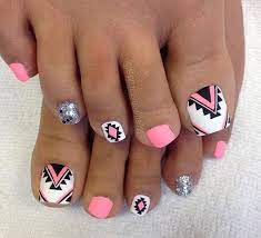¿qué son las uñas decoradas para pie? 590 Ideas De Pedikure En 2021 Disenos De Unas Pies Unas Pies Decoracion Disenos Para Unas Del Pie