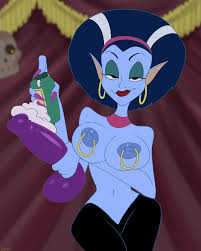 Rule34 - If it exists, there is porn of it  thehumancopier, vivi (brain  dead 13)  4319255