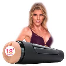 Doc Johnson Main Squeeze Cory Chase Vajina Masturbator | Agorshop Sex Shop