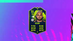Here's how you can complete it to add a little algerian flair to your french offensive. Fut 21 Sbc Solution Andy Delort Potm Millenium