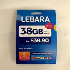 Looking for an australian sim card when exploring australia? 38gb Australia Prepaid Sim Card 30days Vodafone Lebara Mobile Data Roam 4g 3g Starter Au Syd Perth Melb Brisbane Tasman Shopee Singapore