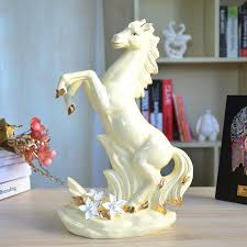 Choose from home accessories and bathroom accessories including candles, mirrors, photo frames, bedding and more. Ceramic Horse Home Wedd Decor Crafts Room Decoration Ornament Porcelain Figurines Animal Figurines Decorations Office Decoration Figurines Miniatures Aliexpress