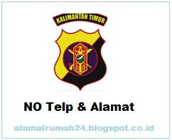 Nomor Telepon Polda Balikpapan Alamat Rumah24