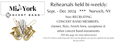 Mid-York Concert Band