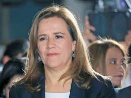 Primera mujer candidata independiente a la presidencia de méxico. Elecciones Mexico 2021 El Pan Avala A Margarita Zavala Como Candidata A Diputada El Informador