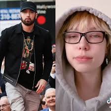 Eminem's Child Stevie Seems To Call Out The Rapper For Failing To Tell Them  They Were Adopted. SHe Is Revealed To Be 𝙗𝙞𝙨𝙚𝙭𝙪𝙖𝙡