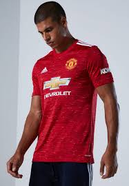Buy manchester united jersey and get the best deals at the lowest prices on ebay! Buy Adidas Red Manchester United Football Soccer Men 39 S Jersey For Men In Mena Worldwide Gc7958