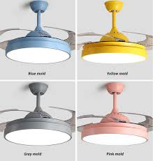 Tampa 6251 n dale mabry hwy tampa, fl 33614 phone: Simple Creative Ceiling Fan Light Morden Living Room Bedroom Ceiling Fan With Light Invisible Acrylic Leaf Led Ceiling Fans Ceiling Fans Aliexpress