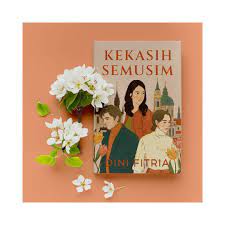 Sejak itu dialah yang menjadi tunggak keluarga, menjaga ayahnya dan tiga orang adiknya. Novel Semusim Rindu Bab 1