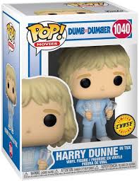 Amazon.com: Funko Harry Dunne in Tux Pop Chase Edition #1040 Pop Movies  Dumb and Dumber Vinyl Figure (Bundled with EcoTek Protector to Protect  Display Box) : Toys & Games