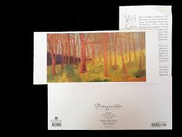 The digital presses and inkjet machines are engineered for intense graphic outputs. Turn Your Paintings Into Notecards Or Greeting Cards