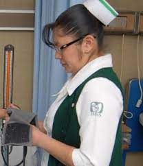 Enfermeras en unidades médicas rurales son bilingües: Destacan Labor De Enfermeras Del Imss Tamaulipas Durante El 2012 Enlineadirecta Info