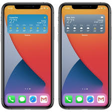 Weather Widget Not Working In Ios 14 On Iphone 11 Pro Xr Xs Max 8 7