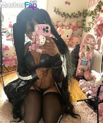 Lilrawrs Nude OnlyFans Leak Picture FkqnvpngCn | MasterFap.net