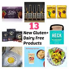 Whole milk dairy will help keep the kids fuller until the next meal (and often tastes better!). 13 New Gluten And Dairy Free Products A Balanced Belly