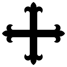 Every flower has its own symbolic meaning that is usually based on the stories and myths surrounding a certain flower. Cross Fleury Wikipedia