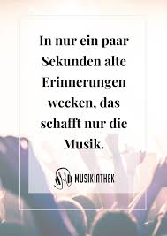 Die Top 7 Musik Spruche Teil 1