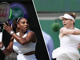 At the age of sixteen, halep moved to bucharest for her tennis coaching. Simona Halep Seals Maiden Wimbledon Title With Straight Sets Defeat Of Serena Willaims Sportstar