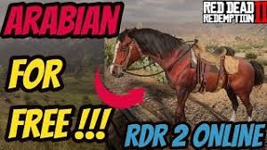It is native to southern europe, in the balkans. Red Dead Redemption 2 Online Free Arabian Horse Red Chestnut Youtube