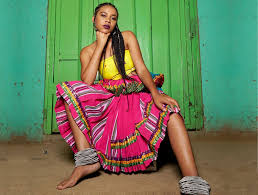 Children want to look on top no less than adults, and there are a lot of hairstyles 4. Tsonga Girl Sho Madjozi A Symbol Of African Culture Inspiretoday Magazine