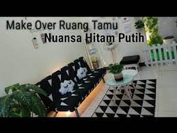 Maybe you would like to learn more about one of these? Ruang Tamu Hitam Putih Youtube