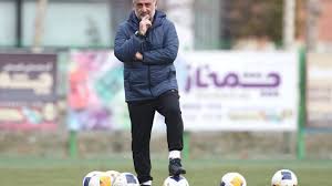 حسین عبدی سرمربی تیم ملی امید شد