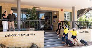 7 national heart foundation (wa branch), 334 rokeby road, subiaco, wa 6008, australia. The History Of Crawford Lodge Cancer Council Western Australia