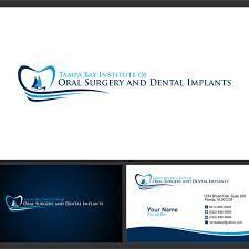 Pikos is the founder of coastal jaw surgery, the world renowned pikos institute, and the inventor of same day teeth®. Get Me Excited To Come To Tampa Bay Institute For Oral Surgery And Dental Implants Logo Business Card Contest 99designs