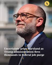 The Trump administration instituted reductions in force