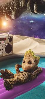 Maybe you would like to learn more about one of these? Download Groot Wallpaper By Markmmac 40 Free On Zedge Now Browse Millions Of Popular Beach Wallpapers Marvel Comics Wallpaper Groot Marvel Marvel Artwork