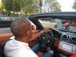 A camera strapped to the hood. Driving Through The Streets Of Paris Picture Of Driveme Paris Tripadvisor