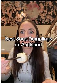 Best Soup Dumplings in Auckland at Sue's Dim Sum