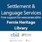 Settlement & Language Services event image