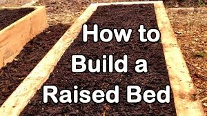 After four years of heavy use, my raised garden beds are starting to fall apart and need replacing. How To Build A Raised Garden Bed With Wood Easy Ez Cheap