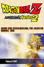 We did not find results for: Dragon Ball Z Supersonic Warriors 2 Dragon Ball Wiki Fandom