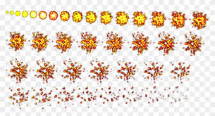 Check spelling or type a new query. Royalty Free Game Art Explosion Sprite File Png Transparent Png 919x455 31684 Pngfind