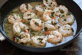 Drunken Shrimp Recipe Skinnytaste Recipe Drunken Shrimp Recipe Skinny Taste Recipes Seafood Recipes