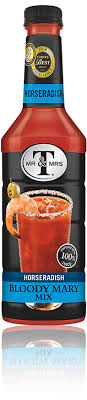 Properly stored, unopened bloody mary mix will generally stay at best quality for about 12 to 18 months when stored at room temperature, although it will usually remain safe to drink after that. Home Mr Mrs T