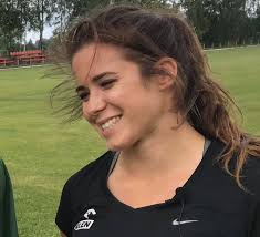 The pole's lifetime best and national record stood at 67.11m from the qualifying round of the 2016 olympic games before this afternoon but. Maria Andrejczyk Na Antenie Weszlo Fm Weszlo Fm