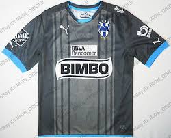 Colección de alejandro cabello arredondo. 2016 Rayados Monterrey Mexico Team Signed Puma Jersey 10 Edwin Cardona 23 Autos 72 51 Picclick Uk