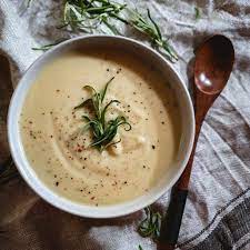 Velvety Roasted Honey Parsnip Soup Recipe Cooking With Bry Recipe In 2021 Parsnips Parsnip Soup Honey Parsnips
