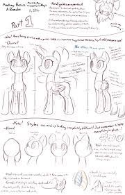 Mlp Basic Anatomy Guide Part 1 Overall Head By Dshou Deviantart Com On Deviantart Pony Drawing My Little Pony Drawing Pony